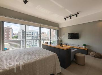 2fe63fcc · Apartamento, 1 dormitórios, 39 m², em Auxiliadora