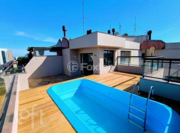 b3365368 · Cobertura, 3 dormitórios, 181.43 m², em Chácara das Pedras