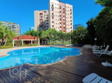 d050969a · Cobertura, 3 dormitórios, 181.43 m², em Chácara das Pedras