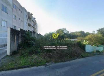 48c5285636c0e2c9a9ab3114547e32b81412706b · Terreno à venda, 694 m² por R$ 495.000 - Salto Weissbach - Blumenau/SC
