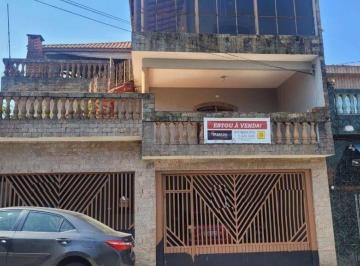 f214f80a90d85345f26e2e6d3c62fcbb2fb5793b · Casa com 7 quartoa venda, 335 m² por R$ 495.000 - Cidade Líder - São Paulo/SP