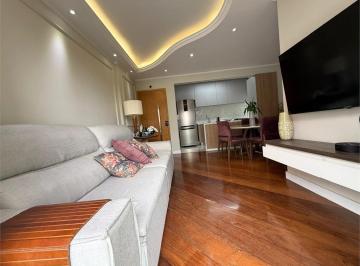 Apartamento de 2 quartos, São Paulo · Apartamento a venda com 2 suites e 1 vaga em Santana