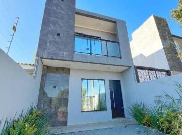 eeea2c7e0ab13f45c643758a2fae5e33fdac3bb2 · Sobrado com 3 dormitórios à venda, 70 m² por R$ 420.000,00 - Brasília - Cascavel/PR