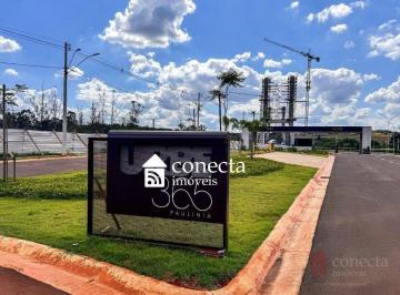 a8b0f06e597a03091ac78d817b558558a2e2d871 · Terreno à venda, 250 m² por R$ 308.000,00 - Condomínio Urbe 365 - Paulínia/SP