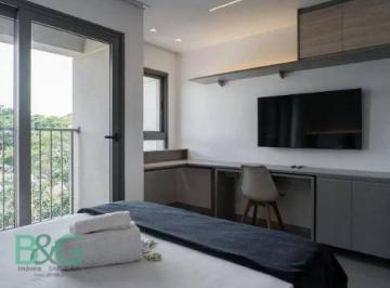 33d3b2ddf3fd0942b031587355ebe005bb17b954 · Apartamento à venda, 25 m² por R$ 499.000,00 - Campo Belo - São Paulo/SP
