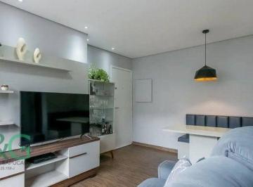 dfbe0a6b2f838876b418c9e3982ae1bb9a08365f · Apartamento à venda, 53 m² por R$ 370.000,00 - Vila Alexandria - São Paulo/SP