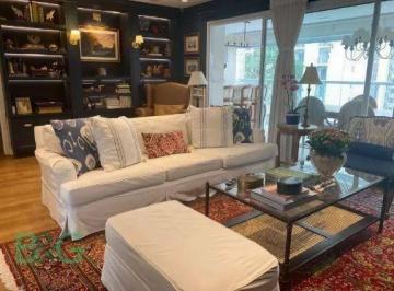 758d04478e5e9dd3cfc19754e71191e09f4d77c8 · Apartamento para alugar, 182 m² por R$ 40.200,00/mês - Indianópolis - São Paulo/SP