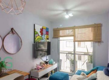 f18fc6424bcf25ad392b8ac6e599481411b7d40e · Apartamento à venda, 50 m² por R$ 398.000,00 - Jardim das Vertentes - São Paulo/SP