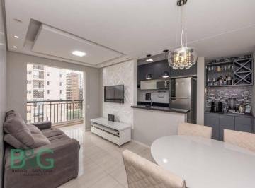 efc087c5f851ac7cb49639dc3e85add0b8b2dbe9 · Apartamento à venda, 53 m² por R$ 460.000,00 - Portal do Morumbi - São Paulo/SP