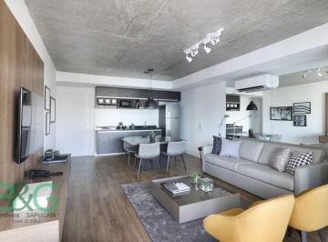 ae7f104fe7da1e241d16fc9d502c70924094cc56 · Apartamento para alugar, 70 m² por R$ 7.836,28/mês - Berrini - São Paulo/SP