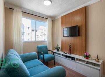 6a890903459f3addc9316d45cf60d9357b847d36 · Apartamento à venda, 43 m² por R$ 300.000,00 - Parque Rebouças - São Paulo/SP