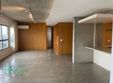 669d0c2ab48fd9152d6eb7630704609853a3181c · Apartamento para alugar, 140 m² por R$ 11.300,00/mês - Vila Leopoldina - São Paulo/SP