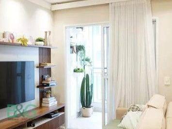 83300f8f13d1dfb77228354bf2b4dcc0331247c4 · Apartamento à venda, 55 m² por R$ 559.000,00 - Mooca - São Paulo/SP