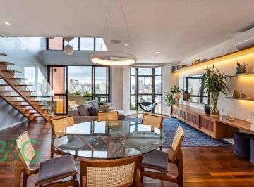 10c4ff1b0bc0eed6ff1aef1c4ae1656e8a83d90f · Apartamento Duplex à venda, 134 m² por R$ 3.000.000,00 - Pinheiros - São Paulo/SP