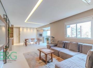 7084f3e33fad40e264d509fdd44fc22d85341072 · Apartamento à venda, 127 m² por R$ 1.390.000,00 - Jardim Caboré - São Paulo/SP