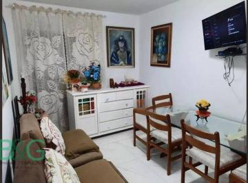 c1b3c2228f0eaeca4a52f1eb5af40423a48cd904 · Apartamento à venda, 42 m² por R$ 374.000,00 - Mooca - São Paulo/SP