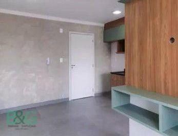 7bea82c621bea4a268c5b8bf8954ba8629a909dd · Apartamento à venda, 43 m² por R$ 449.000,00 - Belenzinho - São Paulo/SP