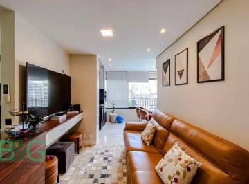 27784fb96be9f3b4fadfd2f90b0ca358673df516 · Apartamento à venda, 70 m² por R$ 1.174.000,00 - Brás - São Paulo/SP