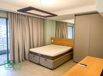 2cf68bd261f208afddf643d976ac3bcc109c4eb4 · Apartamento para alugar, 43 m² por R$ 5.311,41/mês - Brooklin Paulista - São Paulo/SP