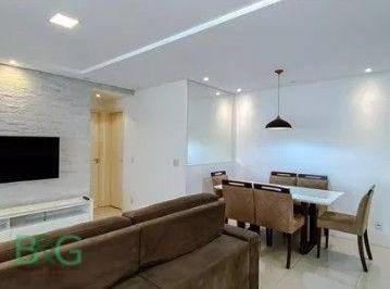 b0c151ceade2d44bfb7c4b2cb4317bf0c0e549eb · Apartamento à venda, 82 m² por R$ 1.089.000,00 - Vila Prudente (Zona Leste) - São Paulo/SP