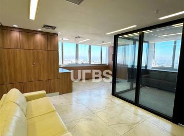 Comercial · 185m² · 6 Vagas · Oportunidade Única! Salas Comerciais com Vista Panorâmica no Órion Business Health Complex