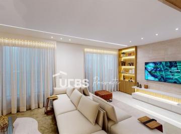 Apartamento · 217m² · 4 Quartos · 3 Vagas · APARTAMENTO 4 SUITES 217 METROS, ST MARISTA