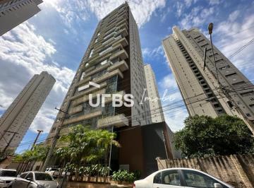 Apartamento · 256m² · 4 Quartos · 3 Vagas · Quintas de Goyaz - Apartamento 4 quartos, sendo 4 suítes