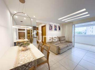 Apartamento · 69m² · 2 Quartos · 1 Vaga · Apartamento à venda no Setor Oeste, 2 quartos sendo 1 suíte, 1 vaga, próximo à Praça do Sol e às Ave