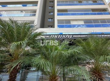 Apartamento · 168m² · 3 Quartos · 3 Vagas · Residencial Memory - Apartamento 3 quartos, sendo 3 suítes