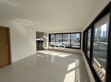 Apartamento · 122m² · 3 Quartos · Cristal Tower - Setor Bueno
