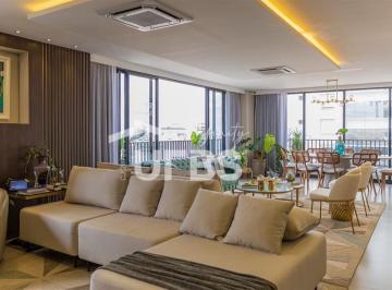 Apartamento · 182m² · 3 Quartos · 3 Vagas · Apartamento Mobiliado no setor Marista - Opus Araguaya - 182 m2