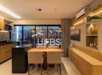 Apartamento · 63m² · 2 Quartos · 1 Vaga · Apartamento à venda  63,06 m² – Setor Pedro Ludovico – 2 quartos (1 suíte) – 1 vaga – Próximo ao Alt