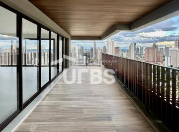 Apartamento · 245m² · 4 Quartos · 3 Vagas · 4 SUITES  - DECK 23 -
