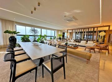 Apartamento · 482m² · 5 Quartos · 4 Vagas · Kingdom Park Residence - Apartamento 5 quartos, sendo 5 suítes