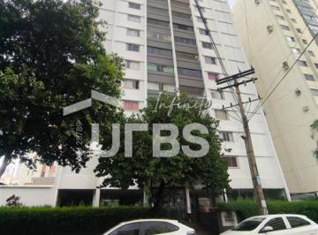 Apartamento · 105m² · 3 Quartos · 2 Vagas · ED. BREMEN SETOR OESTE