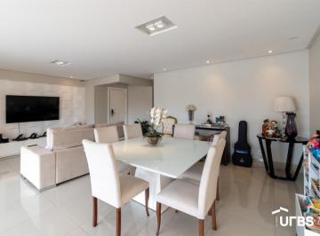 Apartamento · 184m² · 3 Quartos · 3 Vagas · Torre Del Parc - 3 suítes no Setor Bueno