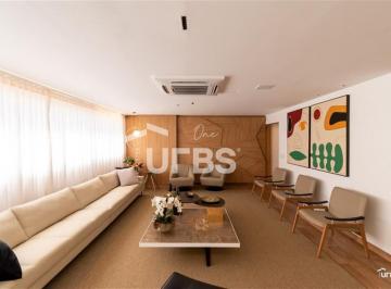 Comercial · 197m² · 6 Vagas · Sala Comercial à Venda no Setor Marista – Edifício New York | 197,9 m² | Goiânia