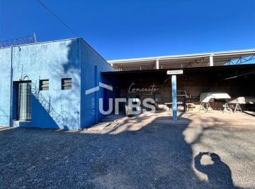 Comercial · 377m² · Galpão com 705m² á venda no Jardim Brasília