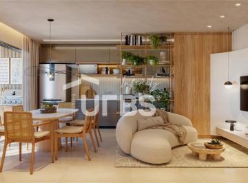 Apartamento · 75m² · 2 Quartos · 1 Vaga · Mediterranè - Jardim Goiás