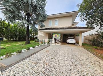 Casa · 363m² · 4 Quartos · 4 Vagas · SOBRADO COM 4 SUÍTES NA ENTRADA DO CONDOMINIO - ALPHAVILLE CRUZEIRO