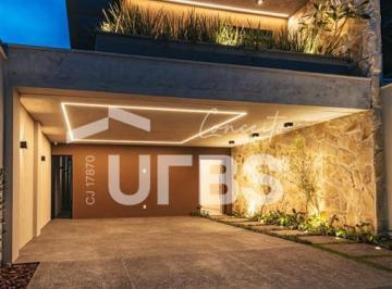 Casa · 210m² · 3 Quartos · 2 Vagas · Sobrado magnífico com 3 suítes plenas - Jd. Atlântico