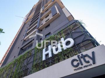 Apartamento · 47m² · 1 Quarto · 1 Vaga · Hub Compact Life - Setor Bueno
