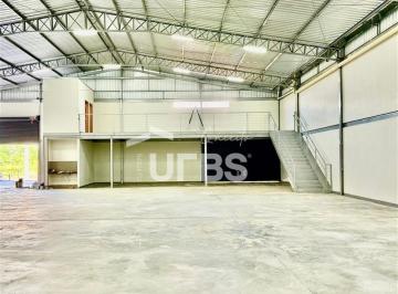 Comercial · 1100m² · 2 Vagas · Galpão com 1100m² à venda no bairro Laranjeiras