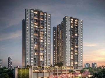 Apartamento · 60m² · 2 Quartos · 1 Vaga · Apartamento no Wish 37: Conforto, segurança e tecnologia no coração do Bueno