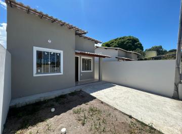 Casa de 2 quartos, Araruama · Casa nova na Rodovia Amaral Peixoto valor abaixo do mercado RGI Financia FGTS 
