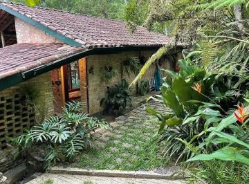 Foto 01 · Casa, Fortaleza, Ubatuba, SP