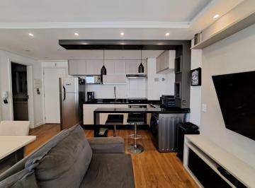 Apartamento de 1 quarto, Osasco · Apartamento com móveis planejados, ao lado da Marginal e Estação de Osasco