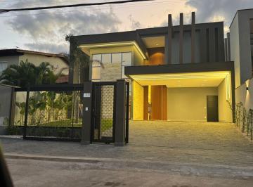Casa , Vicente Pires · Rua 12 Casa condomínio 4 quartos #CASA ALTO PADRÃO# Vicente Pires