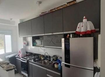 Apartamento de 2 quartos, Jacareí · Aurora Apartamento 