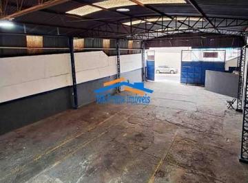 Comercial · 250m² · Galpão / Depósito 250m² para locação – Vila dos Remédios São Paulo/SP